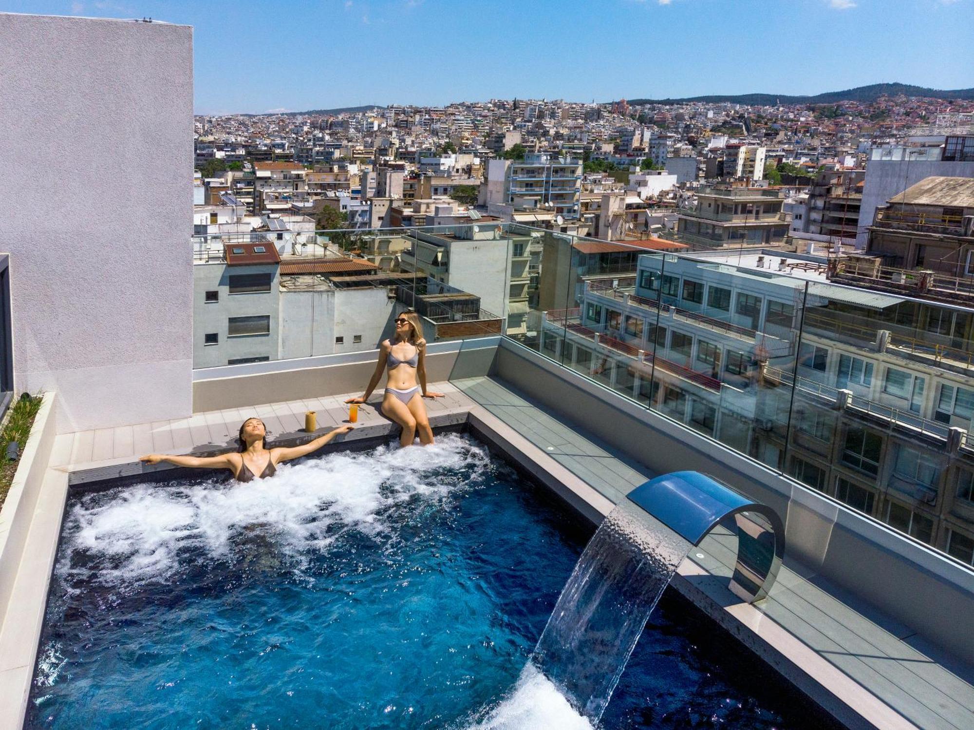 Hotel Onoma Thessalonique